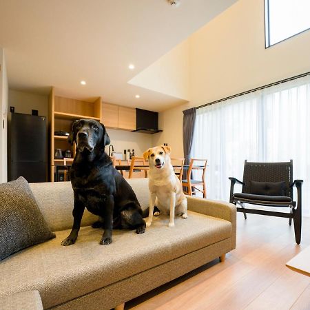 Rakuten Stay Villa Kamogawa Building D With Terrace And Sauna Capacity Of 10 Persons Pets Allowed Zewnętrze zdjęcie