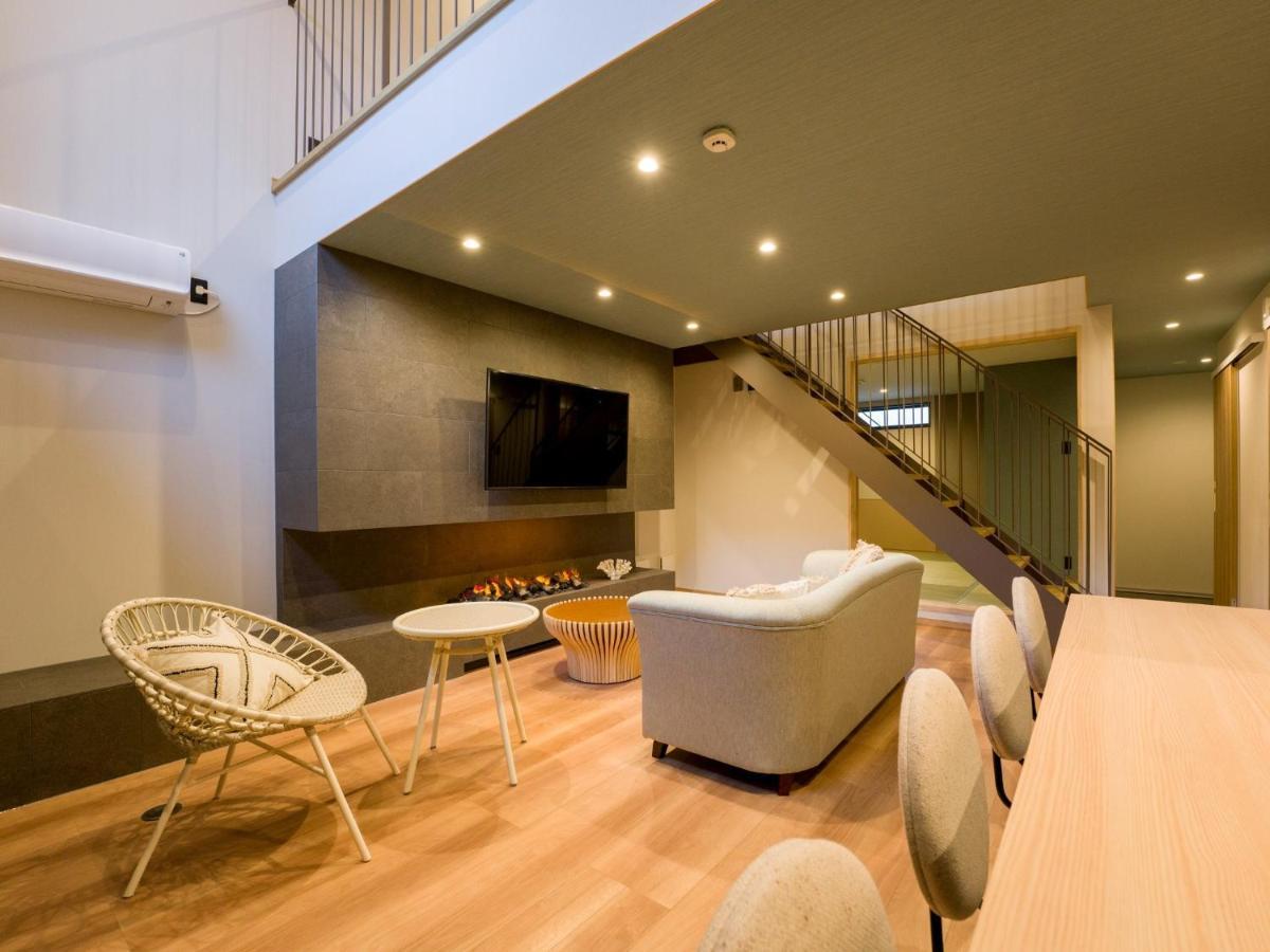 Rakuten Stay Villa Kamogawa Building D With Terrace And Sauna Capacity Of 10 Persons Pets Allowed Zewnętrze zdjęcie