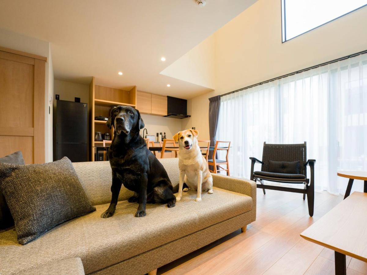 Rakuten Stay Villa Kamogawa Building D With Terrace And Sauna Capacity Of 10 Persons Pets Allowed Zewnętrze zdjęcie