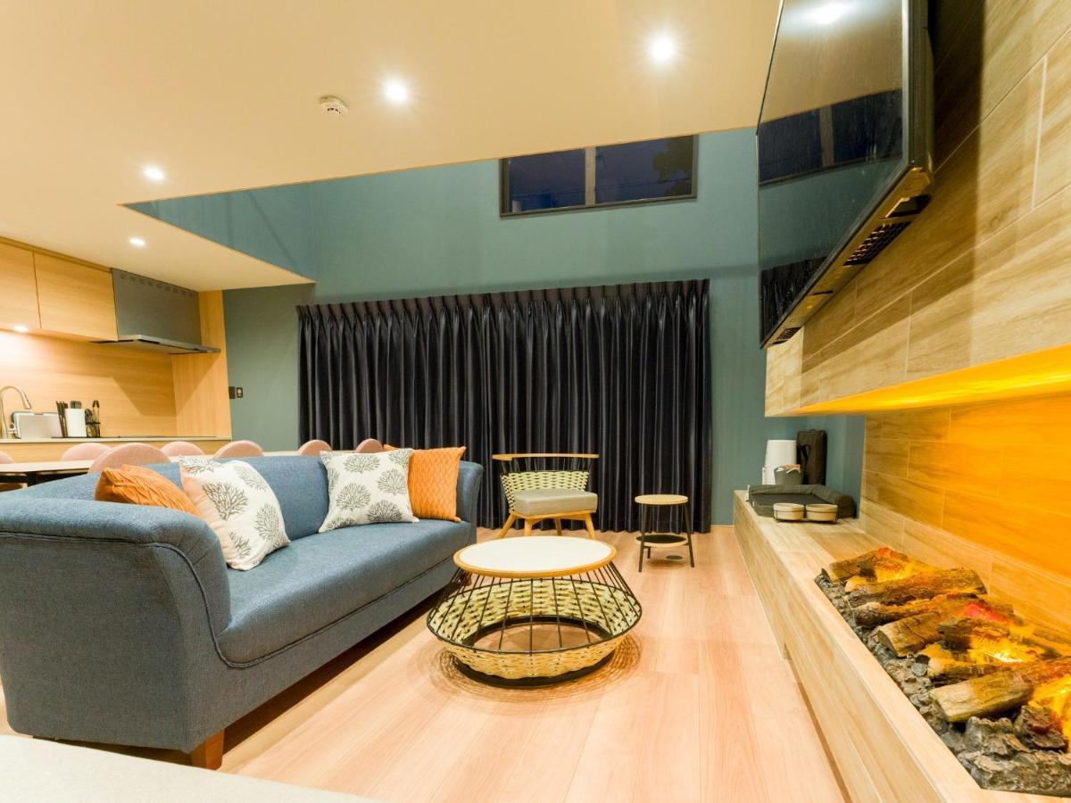 Rakuten Stay Villa Kamogawa Building D With Terrace And Sauna Capacity Of 10 Persons Pets Allowed Zewnętrze zdjęcie