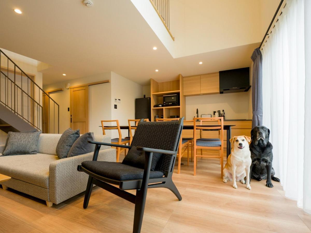 Rakuten Stay Villa Kamogawa Building D With Terrace And Sauna Capacity Of 10 Persons Pets Allowed Zewnętrze zdjęcie