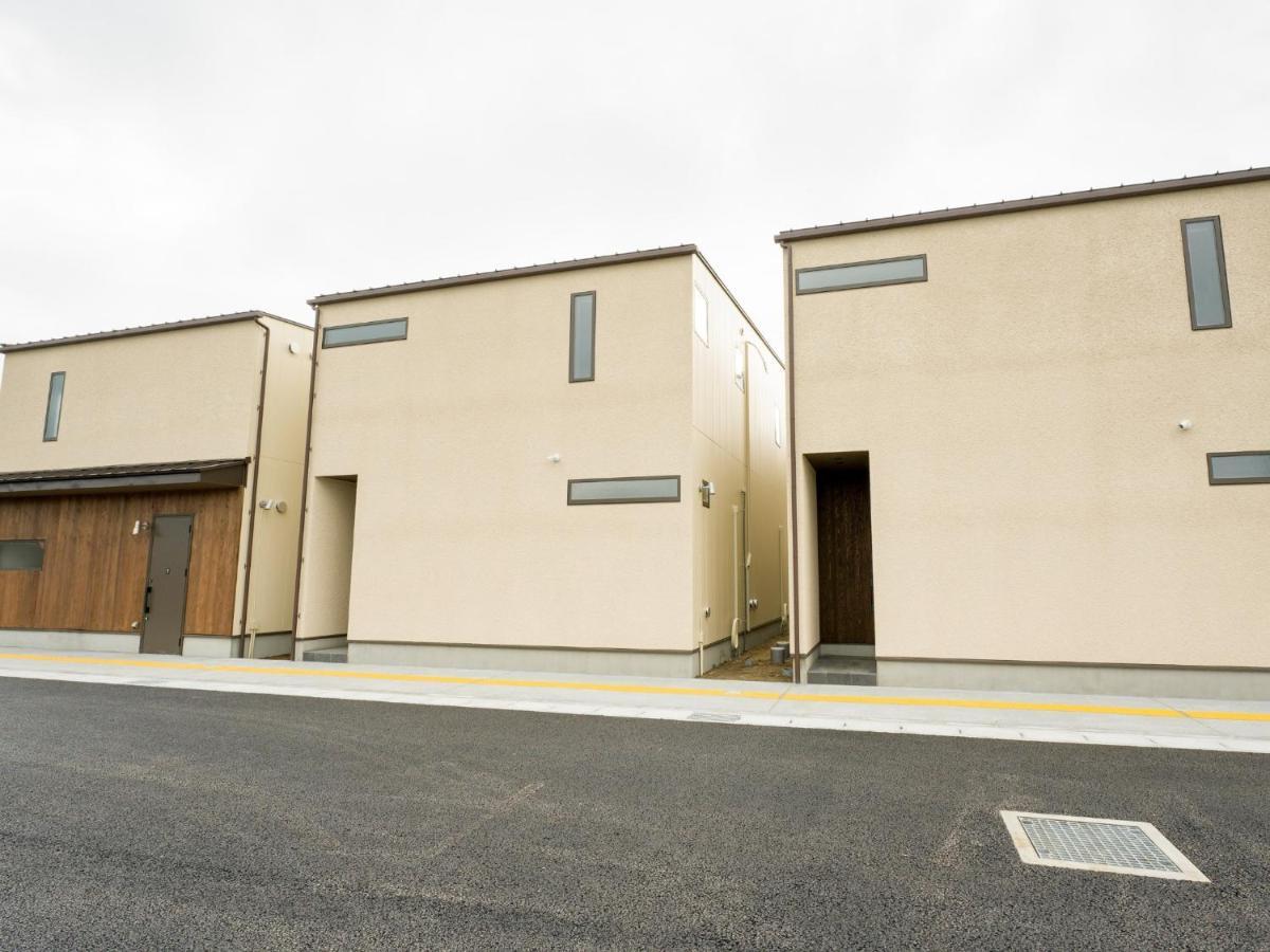 Rakuten Stay Villa Kamogawa Building D With Terrace And Sauna Capacity Of 10 Persons Pets Allowed Zewnętrze zdjęcie