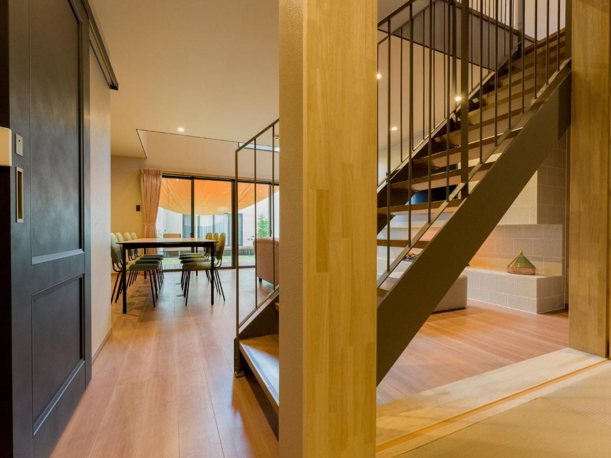 Rakuten Stay Villa Kamogawa Building D With Terrace And Sauna Capacity Of 10 Persons Pets Allowed Zewnętrze zdjęcie