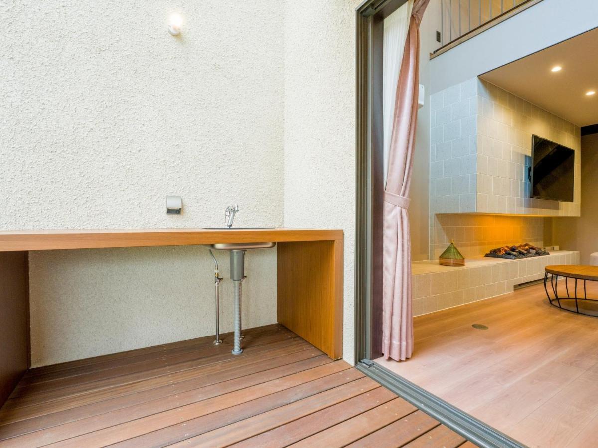 Rakuten Stay Villa Kamogawa Building D With Terrace And Sauna Capacity Of 10 Persons Pets Allowed Zewnętrze zdjęcie