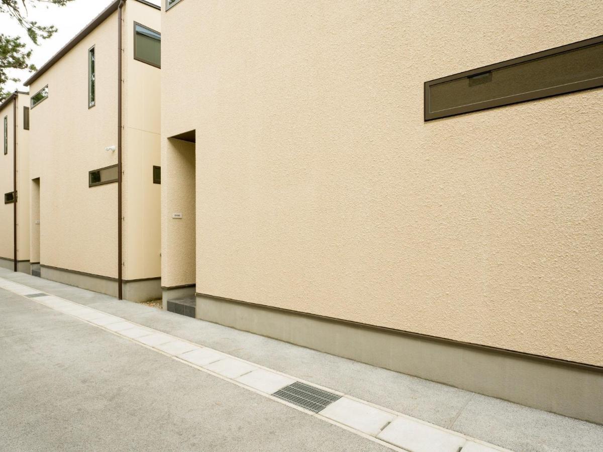 Rakuten Stay Villa Kamogawa Building D With Terrace And Sauna Capacity Of 10 Persons Pets Allowed Zewnętrze zdjęcie