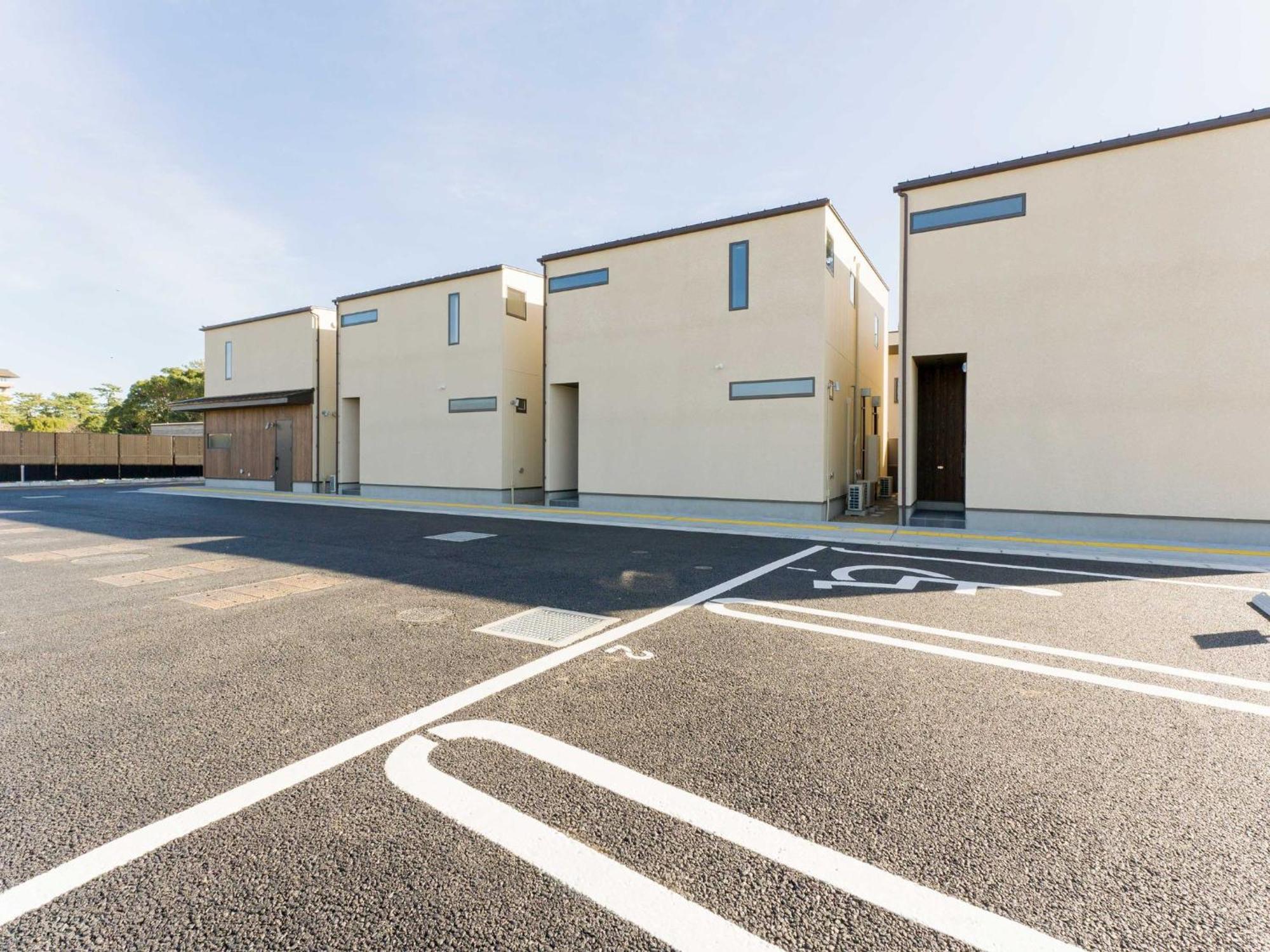 Rakuten Stay Villa Kamogawa Building D With Terrace And Sauna Capacity Of 10 Persons Pets Allowed Zewnętrze zdjęcie
